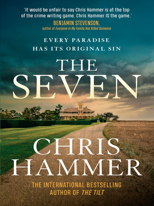 Title details for The Seven by Chris Hammer - Wait list